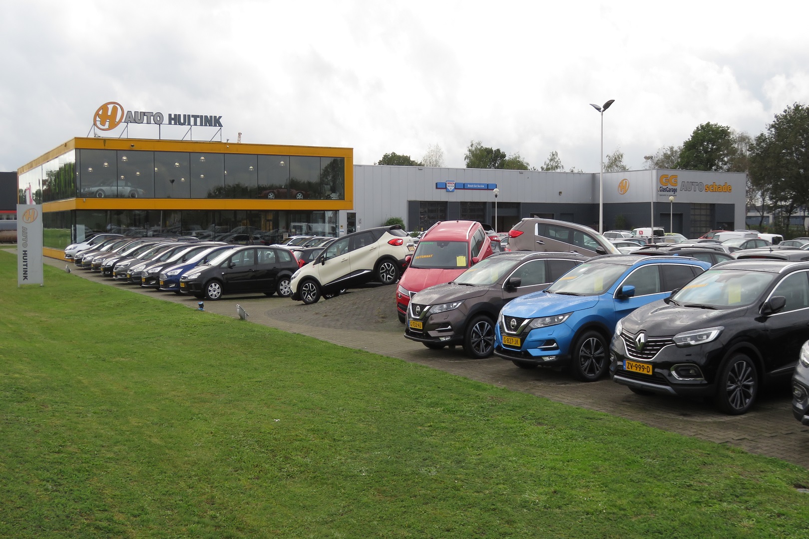 Occasions - Auto Huitink