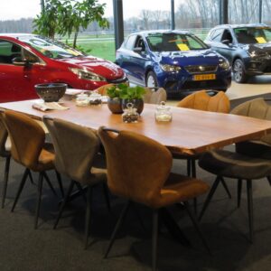 Receptie - Auto Huitink