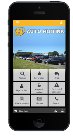 Auto Huitink App